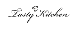 Tasty Kitchen logo.